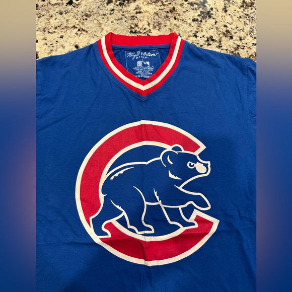 Wright & Ditson Cubs Tee - Picture 2 of 7